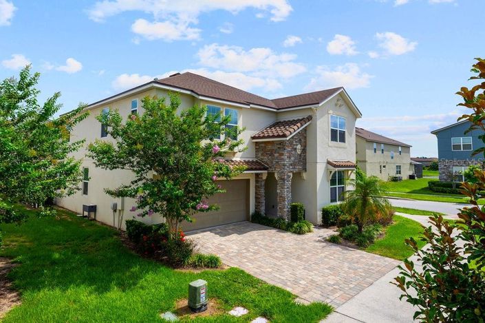 Image No.2-Propriété de 9 chambres à vendre à Kissimmee