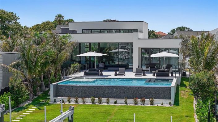 Image No.19-Propriété de 4 chambres à vendre à Tierra Verde 