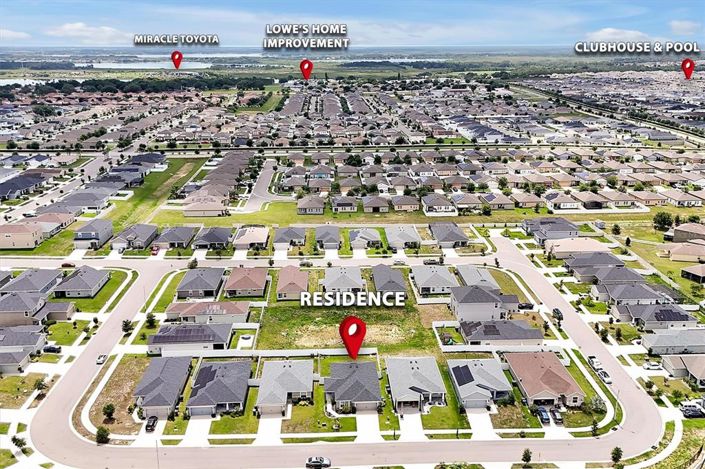 Image No.34-Propriété de 3 chambres à vendre à Haines City