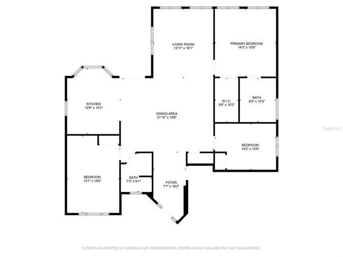 Image No.73-3 Bed Property for sale