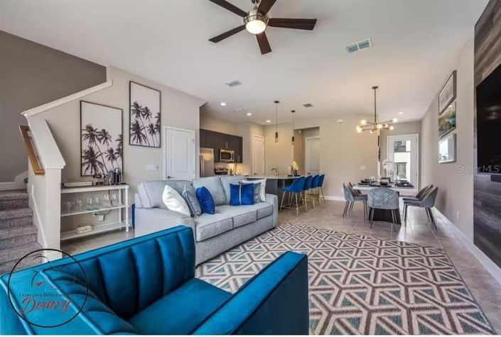 Image No.11-Maison de ville de 4 chambres à vendre à Davenport