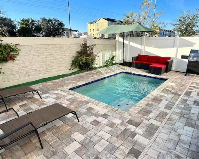 Image No.3-Maison de ville de 4 chambres à vendre à Davenport