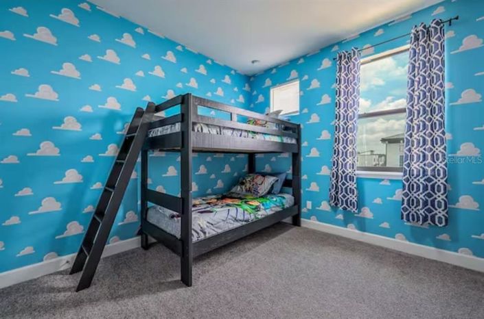 Image No.4-Maison de ville de 4 chambres à vendre à Davenport