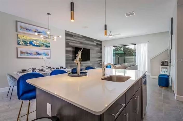 Image No.8-Maison de ville de 4 chambres à vendre à Davenport