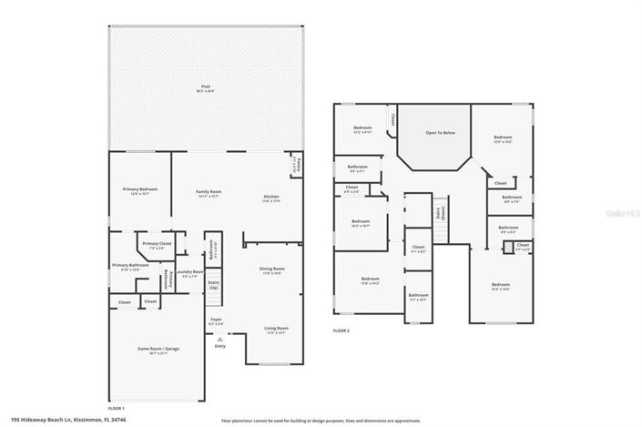 Image No.40-Propriété de 6 chambres à vendre à Kissimmee
