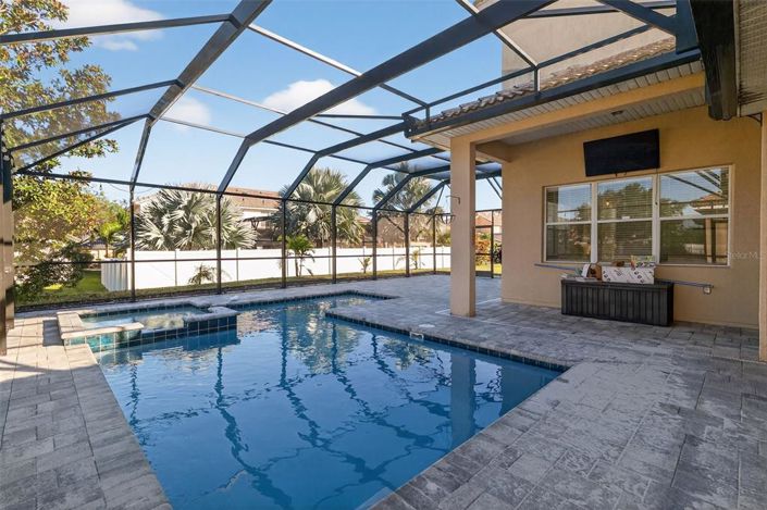 Image No.5-Propriété de 5 chambres à vendre à Kissimmee