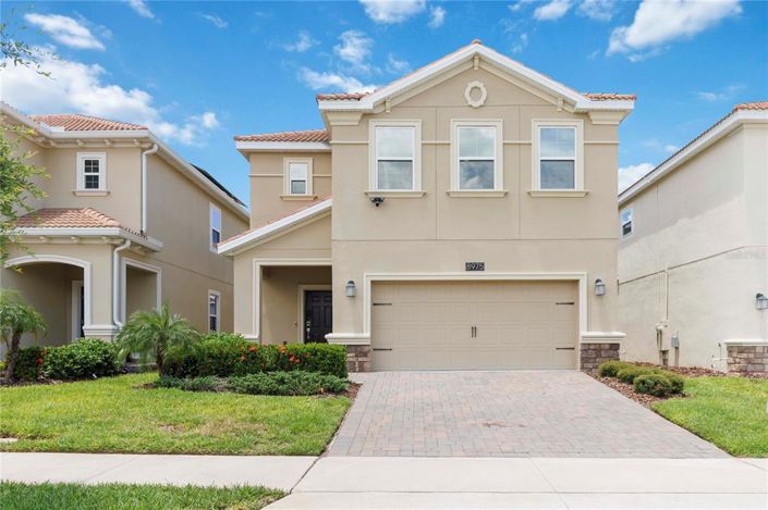 Image No.1-Propriété de 3 chambres à vendre à Osceola County