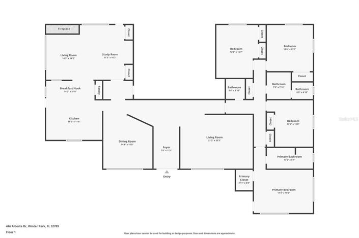Image No.44-Propriété de 4 chambres à vendre à Winter Park