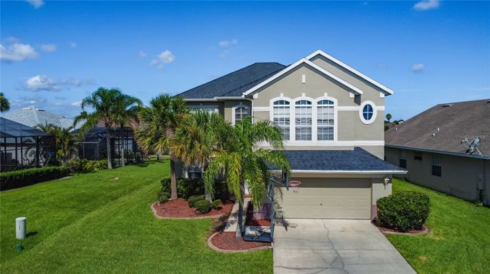 Image No.1-Propriété de 4 chambres à vendre à Kissimmee