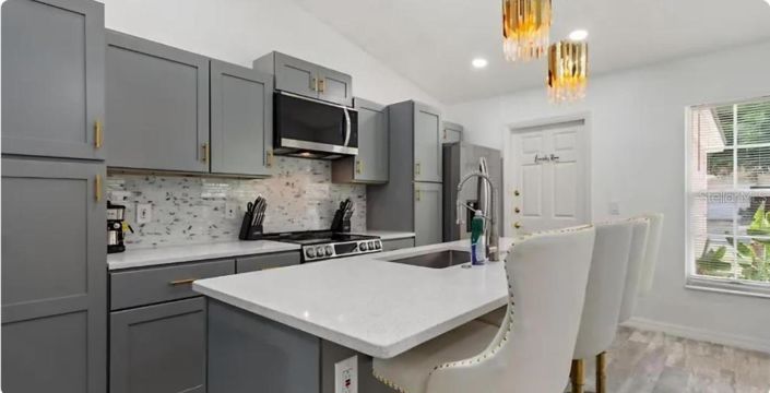 Image No.4-Propriété de 3 chambres à vendre à Kissimmee