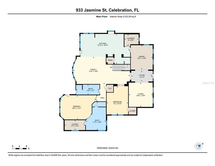 Image No.80-6 Bed Property for sale
