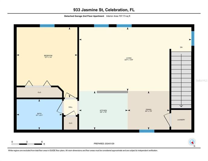 Image No.82-6 Bed Property for sale