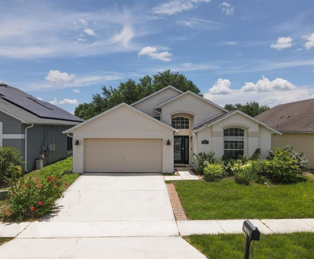 Image No.2-Propriété de 4 chambres à vendre à Kissimmee