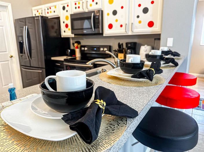 Image No.9-Propriété de 4 chambres à vendre à Kissimmee