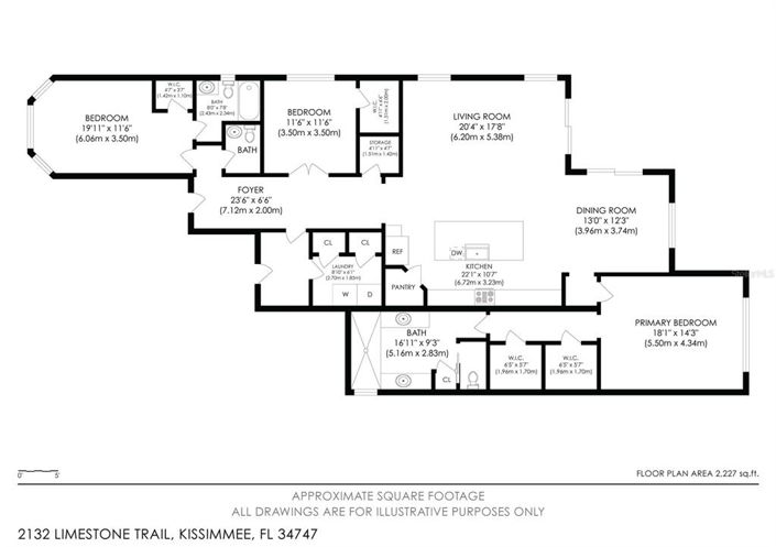 Image No.3-3 Bed Property for sale