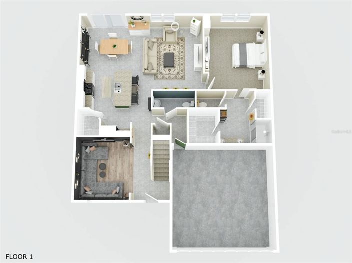 Image No.47-Propriété de 5 chambres à vendre à Kissimmee