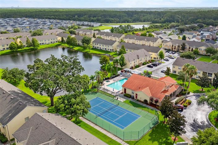 Image No.51-Maison de ville de 4 chambres à vendre à Kissimmee