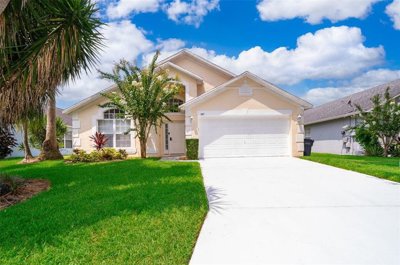 1 - Davenport, Property