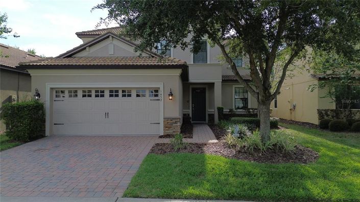 Image No.2-Propriété de 5 chambres à vendre à Davenport