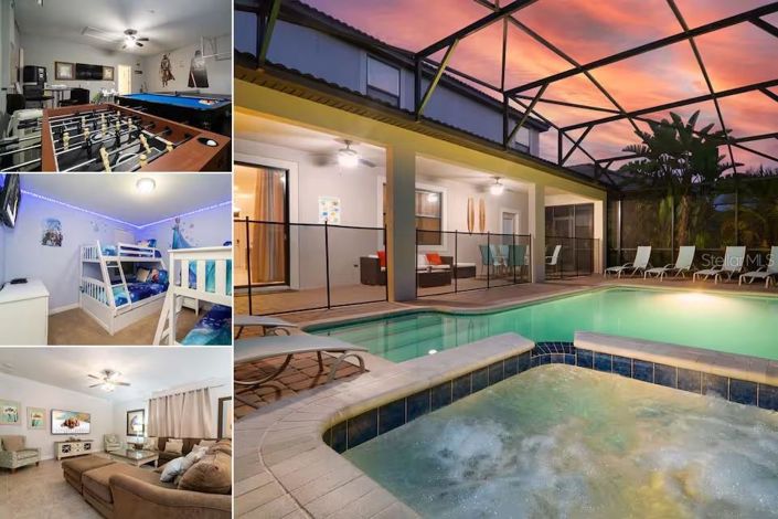 Image No.4-Propriété de 5 chambres à vendre à Davenport