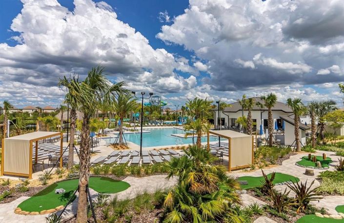 Image No.5-Propriété de 5 chambres à vendre à Davenport