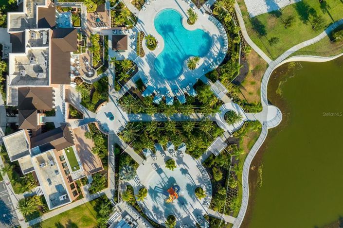 Image No.3-Maison de ville de 5 chambres à vendre à Kissimmee