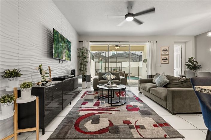 Image No.4-Maison de ville de 5 chambres à vendre à Kissimmee