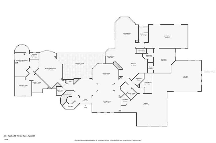 Image No.98-Propriété de 5 chambres à vendre à Winter Park