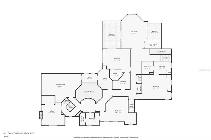 Image No.99-Propriété de 5 chambres à vendre à Winter Park