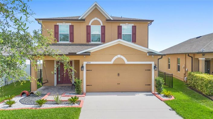 Image No.1-Propriété de 4 chambres à vendre à Kissimmee