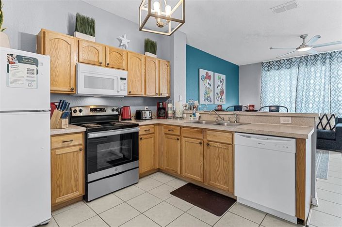 Image No.7-Maison de ville de 3 chambres à vendre à Kissimmee