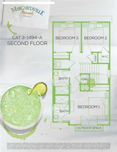 Image No.36-3 Bed Property for sale