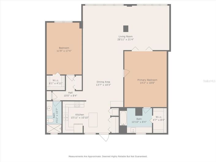 Image No.4-Propriété de 2 chambres à vendre à Floride