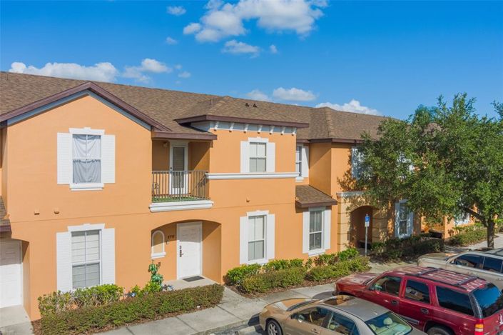 Image No.2-Maison de ville de 3 chambres à vendre à Kissimmee