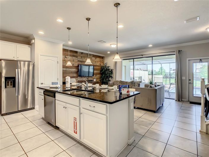 Image No.3-Maison de ville de 5 chambres à vendre à Kissimmee