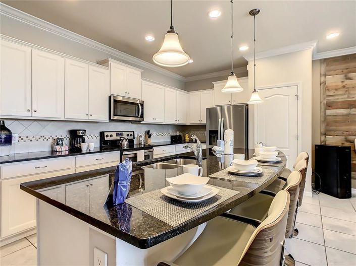 Image No.4-Maison de ville de 5 chambres à vendre à Kissimmee