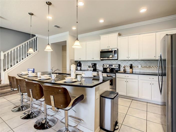 Image No.7-Maison de ville de 5 chambres à vendre à Kissimmee