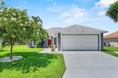 1 - Davenport, Property