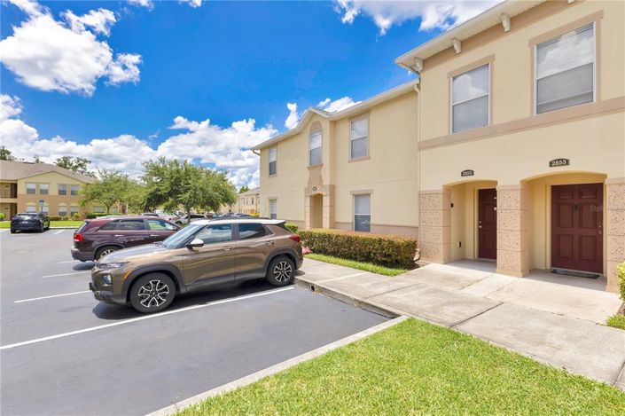 Image No.2-Maison de ville de 4 chambres à vendre à Kissimmee