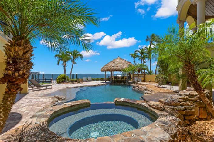 Image No.31-Propriété de 4 chambres à vendre à Tierra Verde 