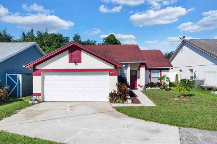 Image No.1-Propriété de 3 chambres à vendre à Kissimmee