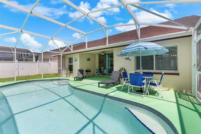 Image No.2-Propriété de 3 chambres à vendre à Kissimmee