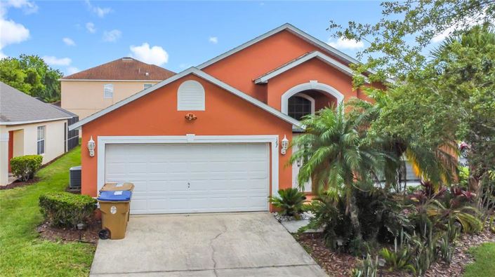 Image No.1-Propriété de 4 chambres à vendre à Kissimmee