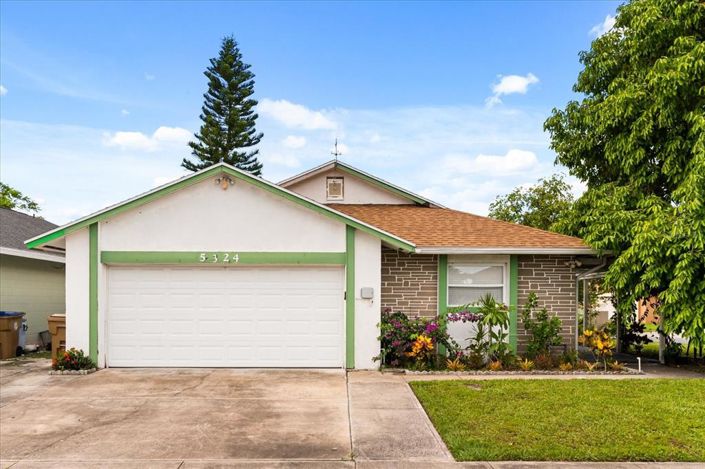Image No.1-Propriété de 3 chambres à vendre à Kissimmee