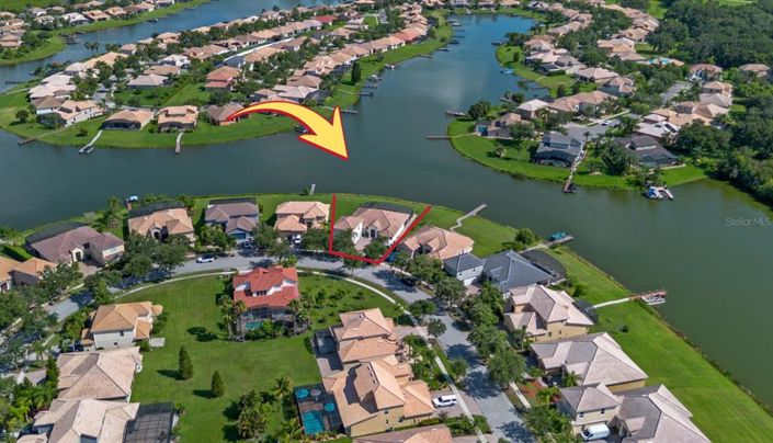 Image No.3-Propriété de 5 chambres à vendre à Kissimmee