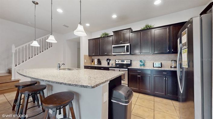 Image No.4-Maison de ville de 5 chambres à vendre à Kissimmee