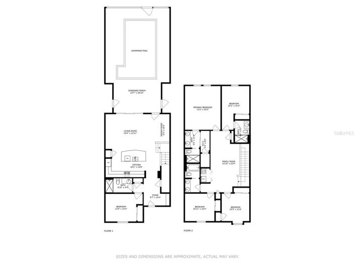 Image No.41-Maison de ville de 5 chambres à vendre à Kissimmee