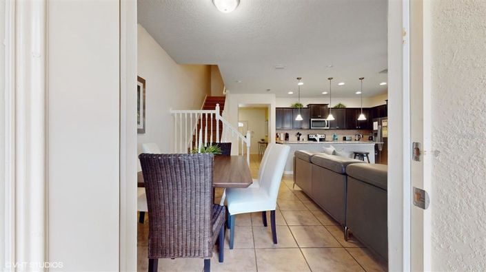 Image No.9-Maison de ville de 5 chambres à vendre à Kissimmee