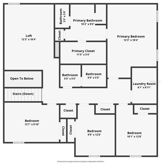Image No.16-Propriété de 5 chambres à vendre à Davenport