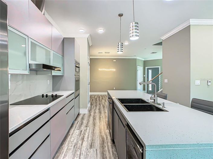 Image No.3-Maison de ville de 4 chambres à vendre à Davenport